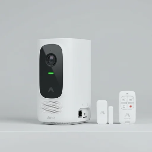 Abode iota All-In-One Security Kit
