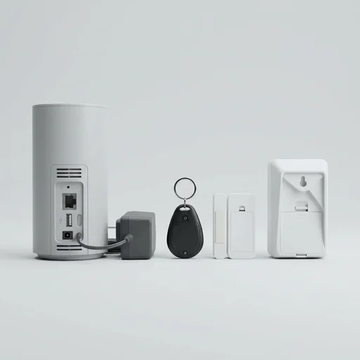 Abode Smart Security Kit, image 2 of 3