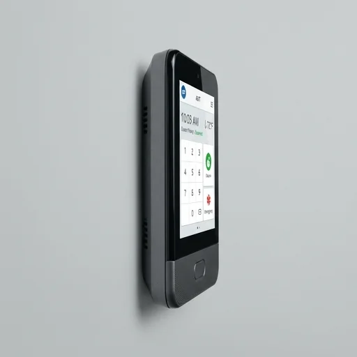 ADT Command Smart Security Panel, image 3 of 3