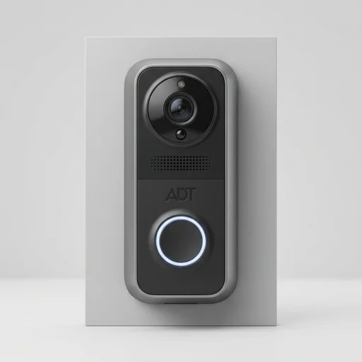 ADT Video Doorbell Camera
