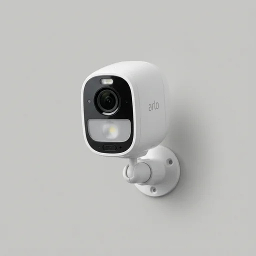 Arlo Essential Spotlight Camera