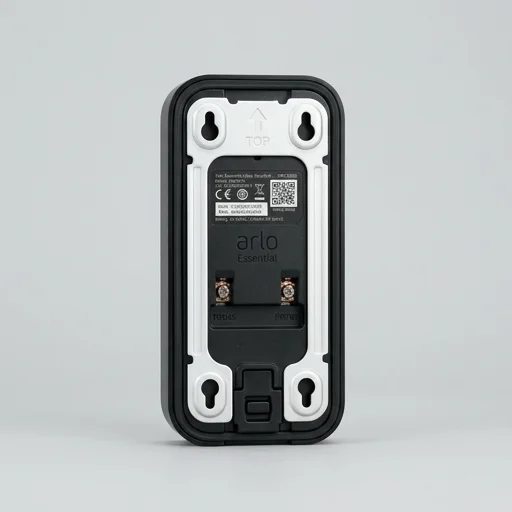 Arlo Essential Video Doorbell, image 3 of 3