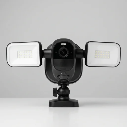 Arlo Floodlight Camera