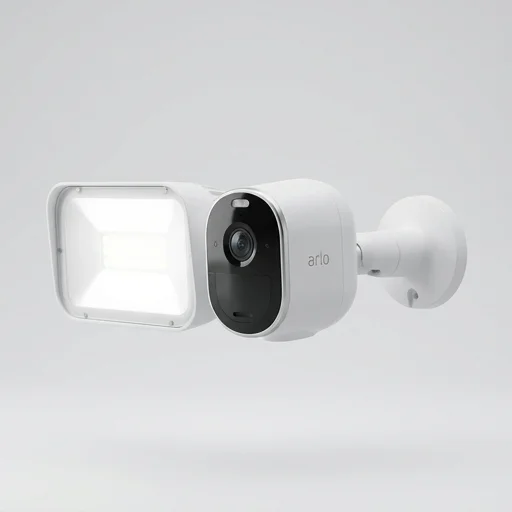Arlo Floodlight Camera, image 2 of 3