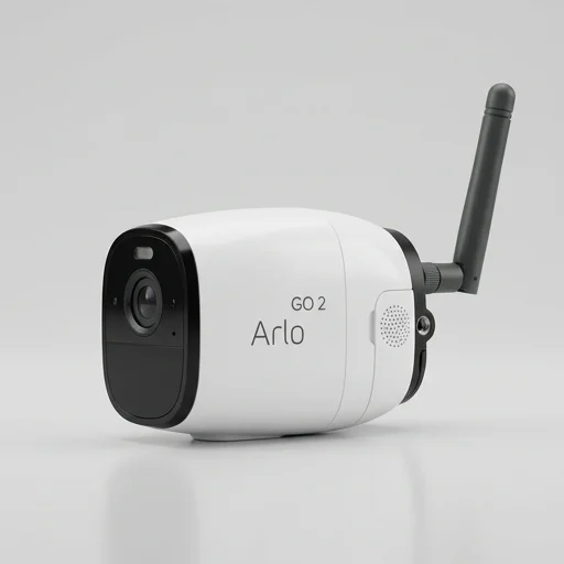 Arlo Go 2, image 2 of 3