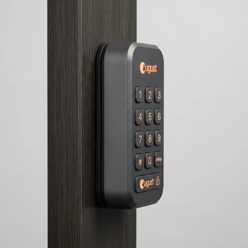 August Smart Keypad, image 3 of 3
