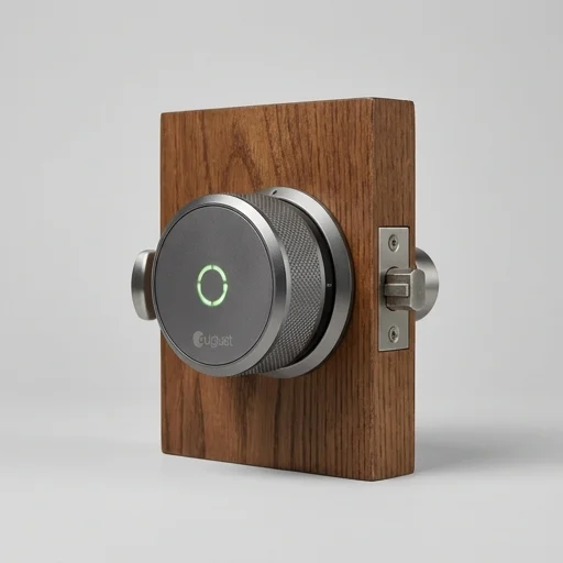 August Smart Lock Pro, image 3 of 3