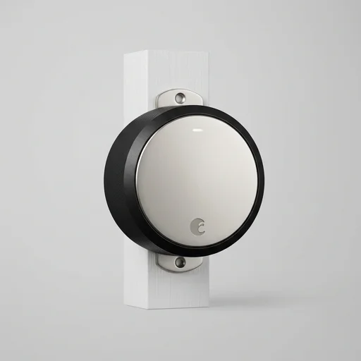 August Wi-Fi Smart Lock
