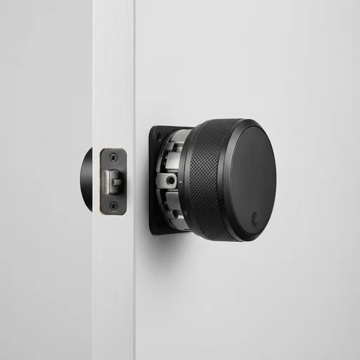 August Wi-Fi Smart Lock, image 3 of 3