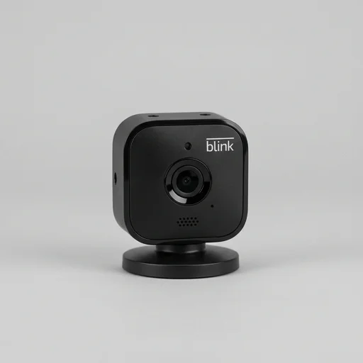Blink Indoor (3rd Gen) Wireless Security Camera