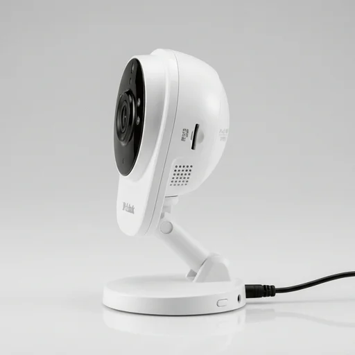 D-Link mydlink Full HD Wi-Fi Camera, image 2 of 3