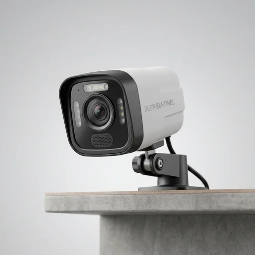 Deep Sentinel Guard Camera System