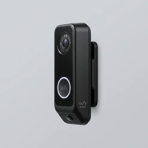 Eufy Security Video Doorbell Dual, image 2 of 3