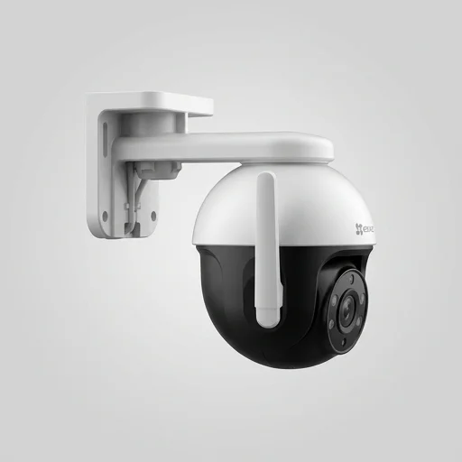 EZVIZ H8 Pro Outdoor Pan & Tilt Camera, image 3 of 3