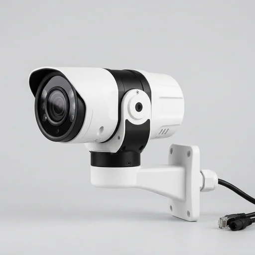 Foscam R4 4MP Outdoor Pan/Tilt Security Camera, image 2 of 3