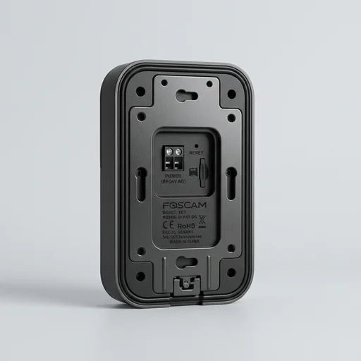 Foscam Video Doorbell (R2/VD1), image 3 of 3