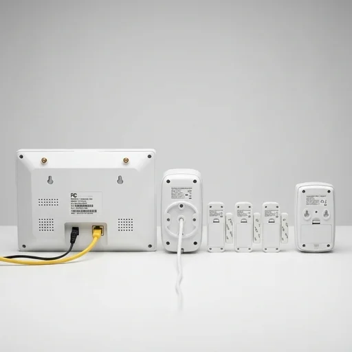 Frontpoint Home Security System, image 2 of 3
