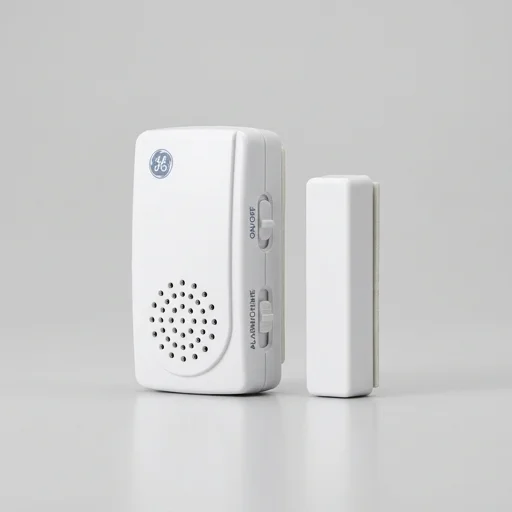 GE Personal Security Window/Door Alarm