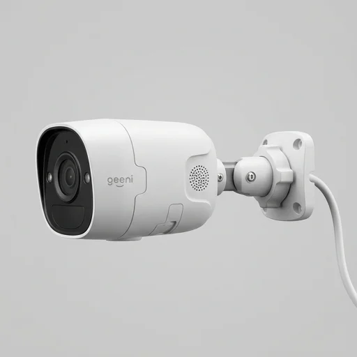 Geeni Sentinel Outdoor Camera, image 2 of 3
