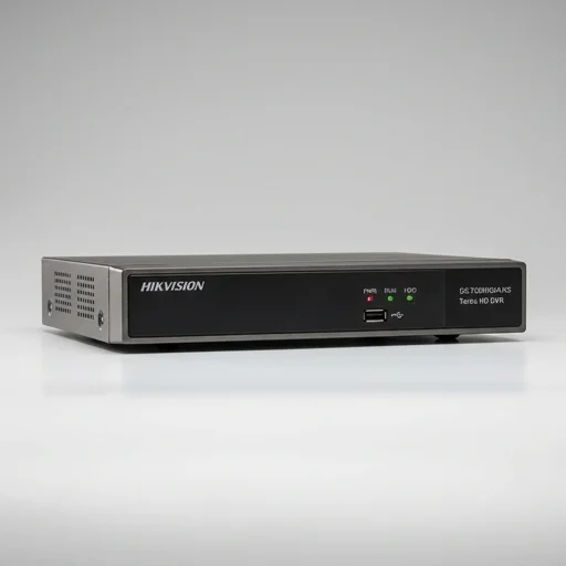 Hikvision Turbo HD DVR (DS-7200HQHI Series)