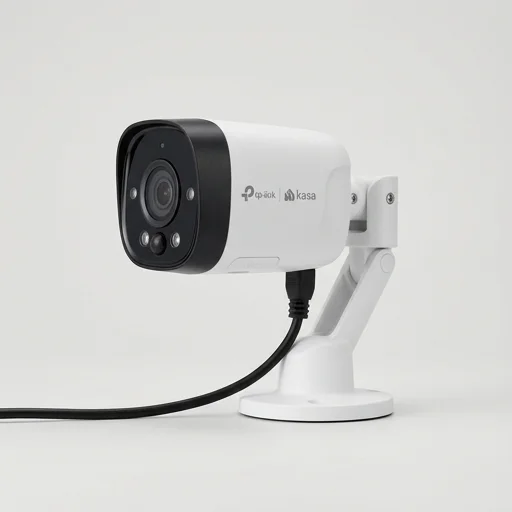 TP-Link Kasa Smart Wi-Fi Camera KC420WS, image 2 of 3