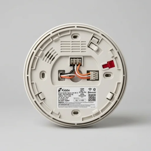 Kidde Smart Smoke Alarm with Wi-Fi, image 2 of 3