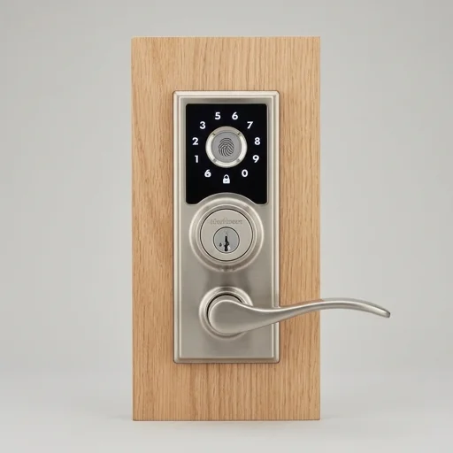 Kwikset Halo Touch