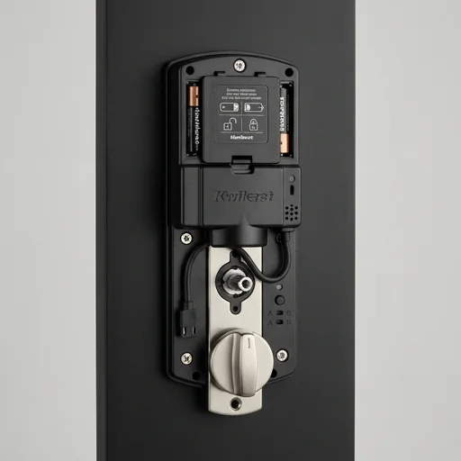 Kwikset Halo Touch, image 2 of 3