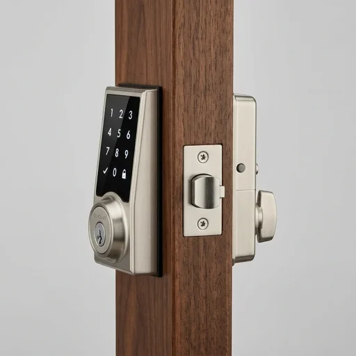 Kwikset SmartCode 916 Touchscreen Smart Lock, image 3 of 3