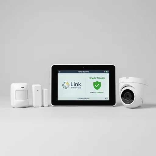 Link Interactive Security System