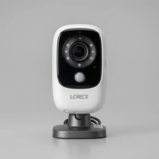 Lorex 2K Wire-Free Security Camera