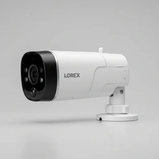 Lorex 2K Wire-Free Security Camera, image 2 of 3