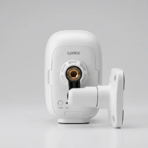 Lorex 2K Wire-Free Security Camera, image 3 of 3