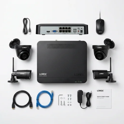 Lorex Fusion NVR System, image 3 of 3