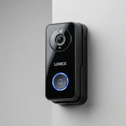 Lorex Smart Video Doorbell