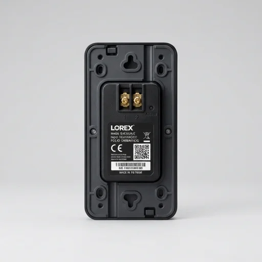 Lorex Smart Video Doorbell, image 3 of 3
