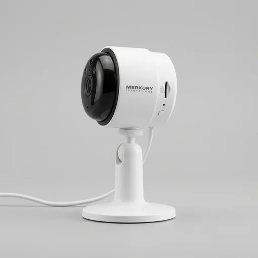 Merkury Innovations Smart Wi-Fi Camera, image 2 of 3