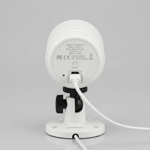 Merkury Innovations Smart Wi-Fi Camera, image 3 of 3