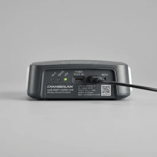 Chamberlain MyQ Smart Garage Hub, image 3 of 3