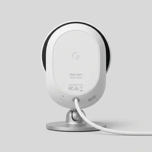 Google Nest Cam (Wired), image 3 of 3