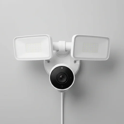 Google Nest Cam with Floodlight