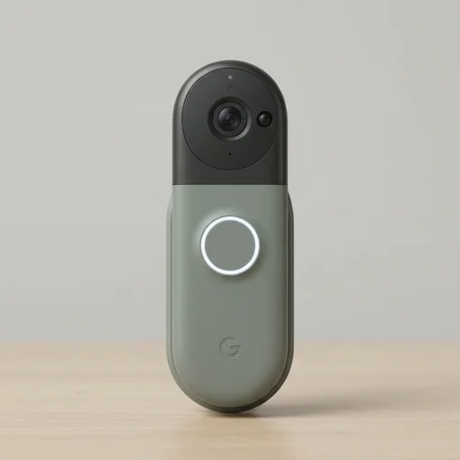 Google Nest Doorbell (Battery)