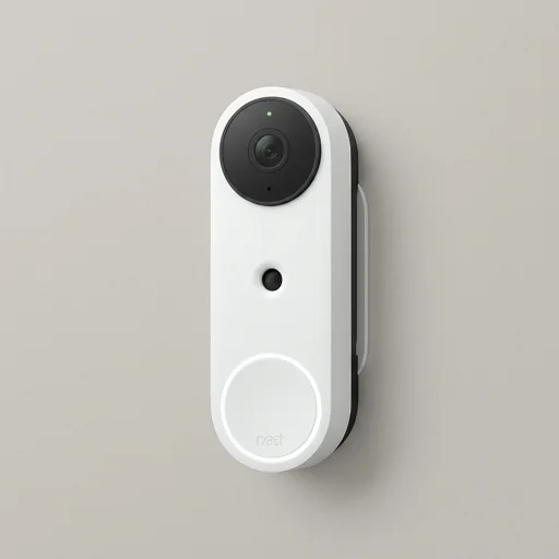 Google Nest Doorbell (Wired, 2nd Gen)