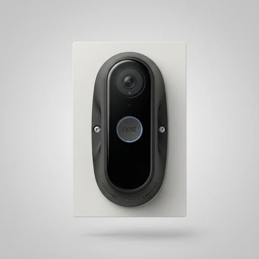 Google Nest Hello Video Doorbell