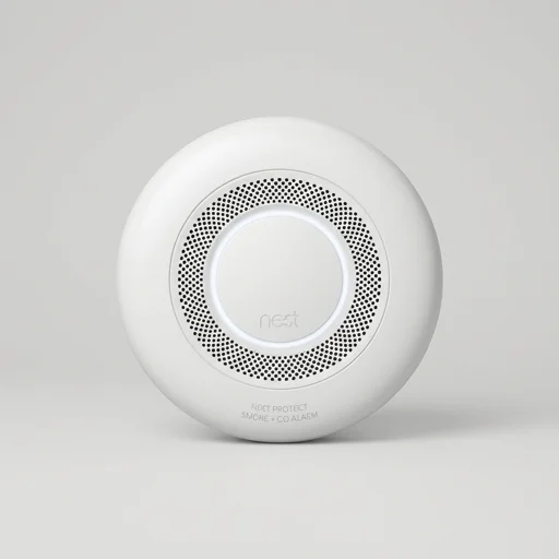 Google Nest Protect Smoke and CO Alarm