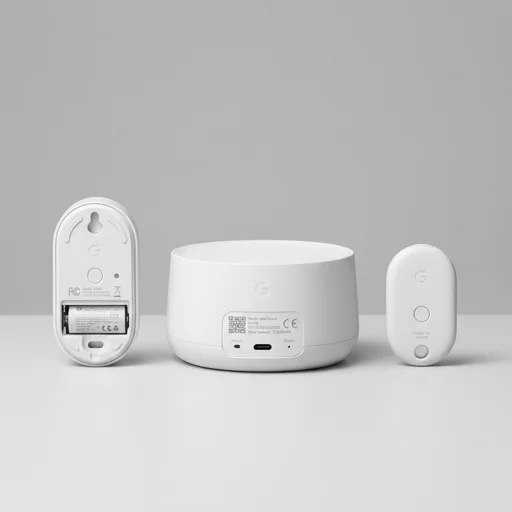 Google Nest Secure Alarm System, image 2 of 3