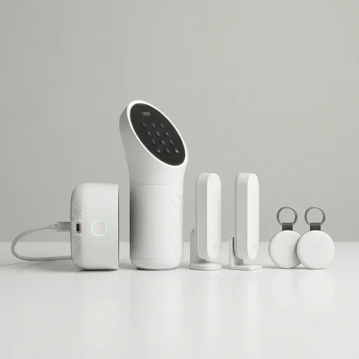 Google Nest Secure Alarm System, image 3 of 3