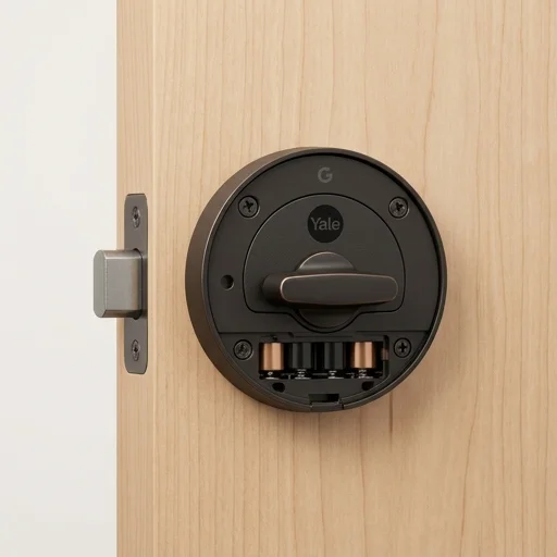 Google Nest x Yale Lock, image 2 of 3