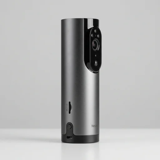 Netatmo Smart Indoor Camera (Welcome), image 2 of 3