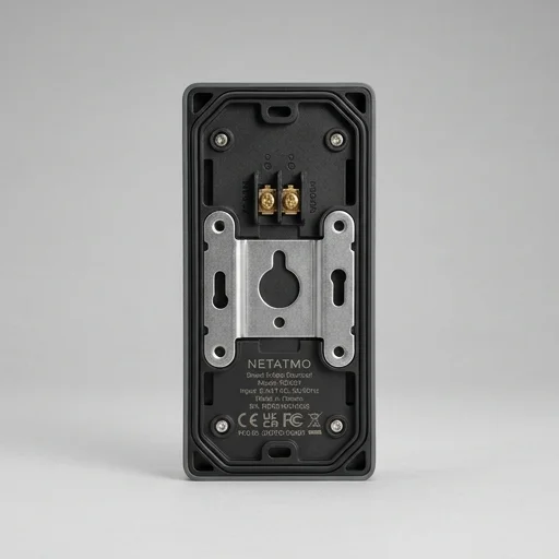Netatmo Smart Video Doorbell, image 3 of 3
